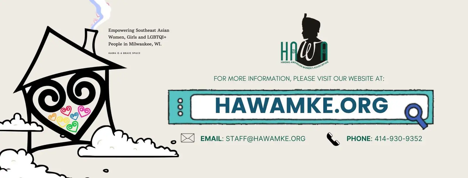 Hmong American Women's Association, Community Organization