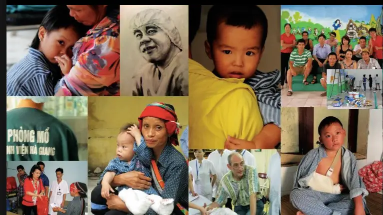 Hmong Crippled Children Charity photo, Community Organization