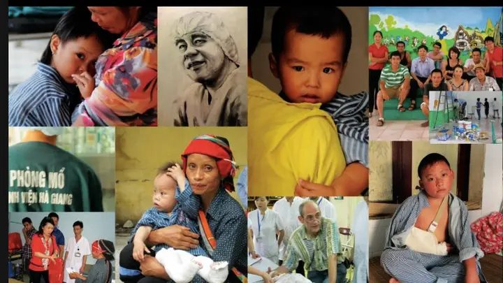 Hmong Crippled Children Charity photo — Community Organization