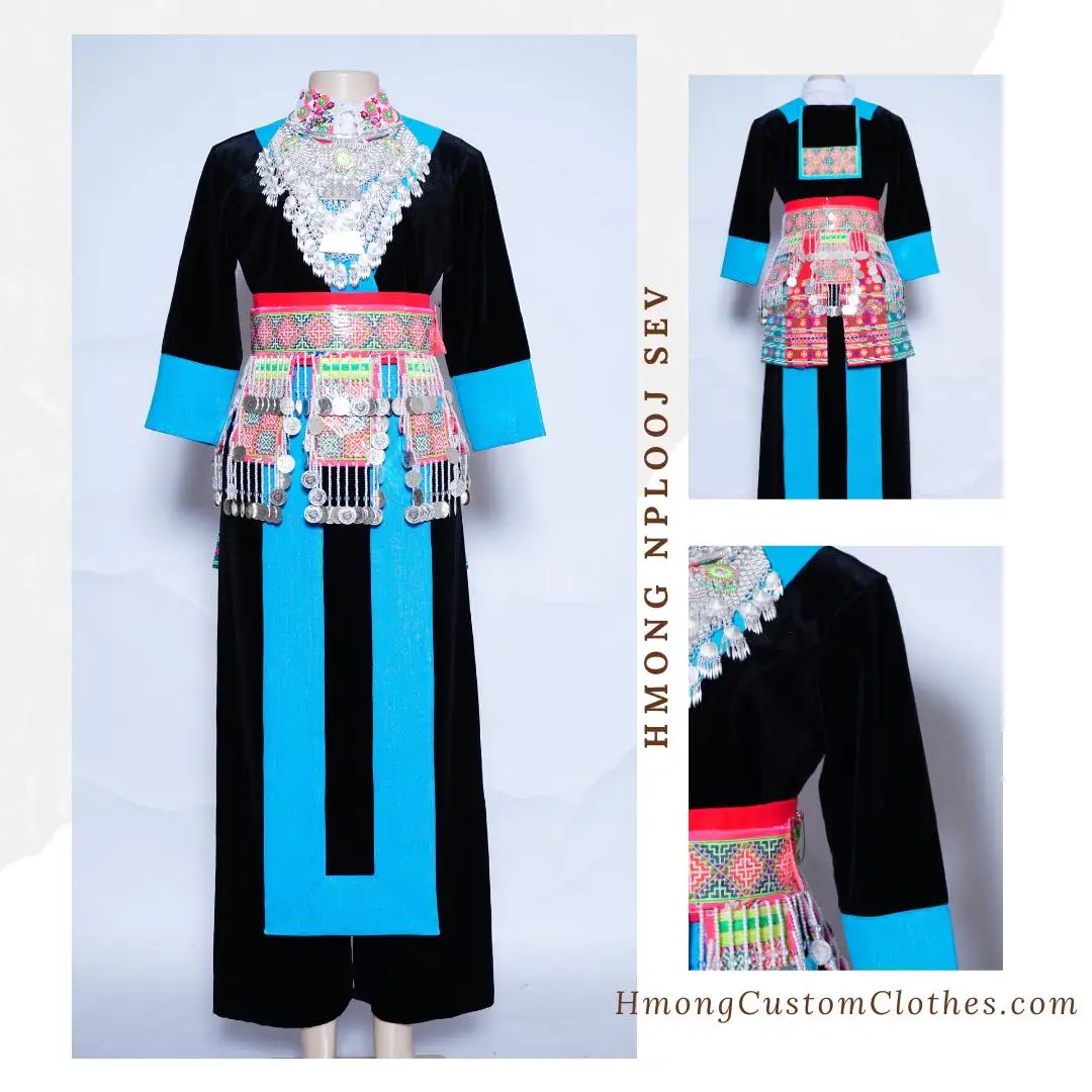 Hmong Custom Clothes photo, Retail Shop