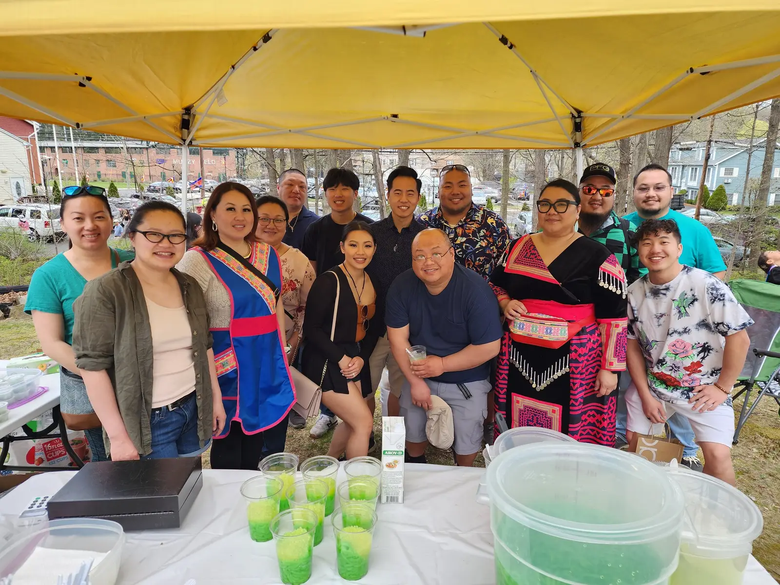Hmong Foundation of Connecticut photo, Community Organization