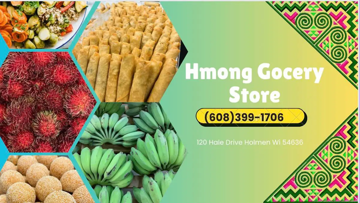 Hmong Grocery Store photo, Grocery Store
