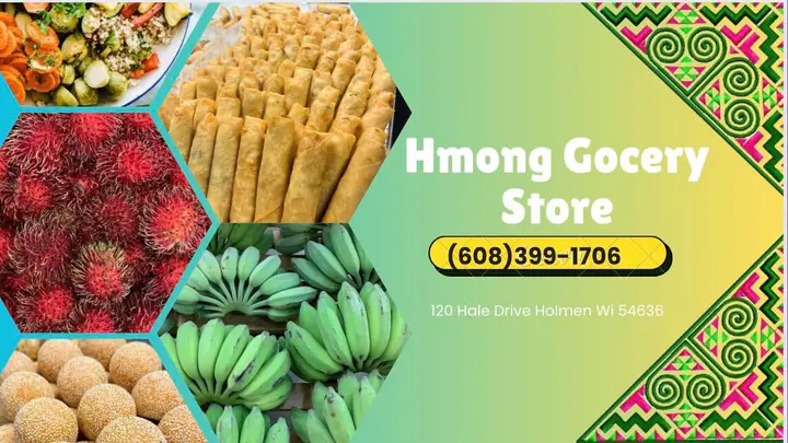 Hmong Grocery Store photo — Grocery Store