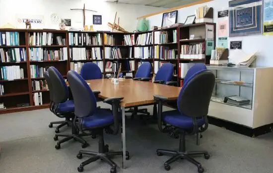 Hmong Resource Center Library photo, Community Organization