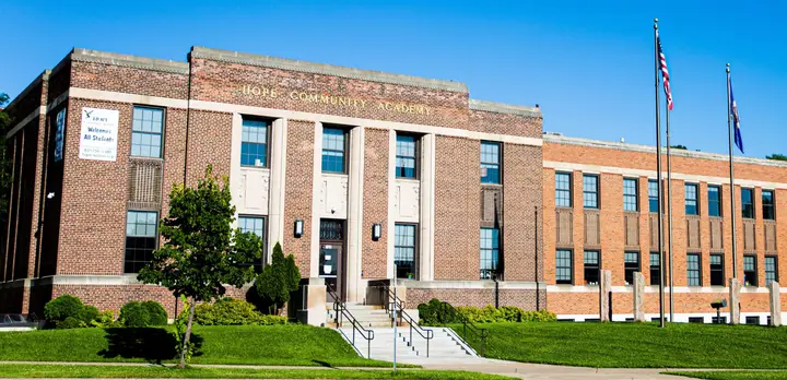 Hope Community Academy photo — Community Organization