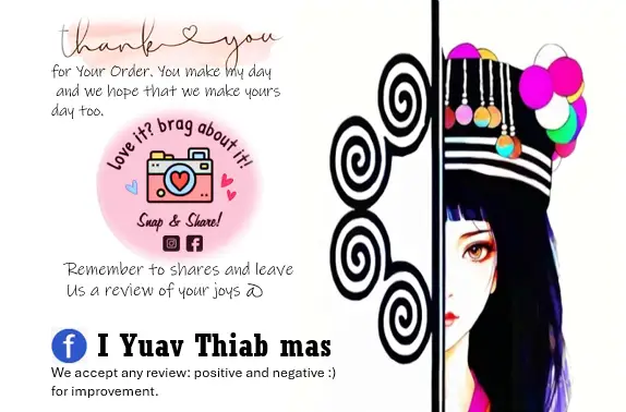 I Yuav Thiab Mas photo, Retail Shop