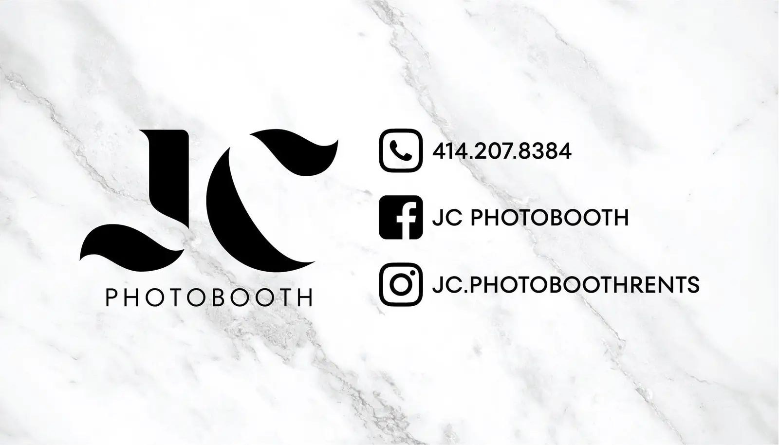 JC Photobooth photo, Arts & Media