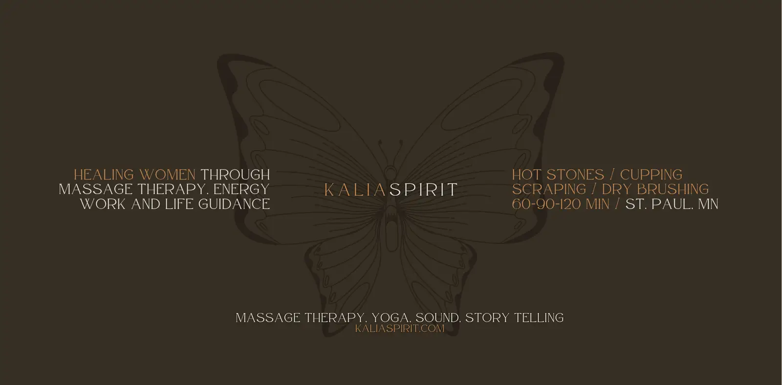 Kaliaspirit photo, Salon & Beauty