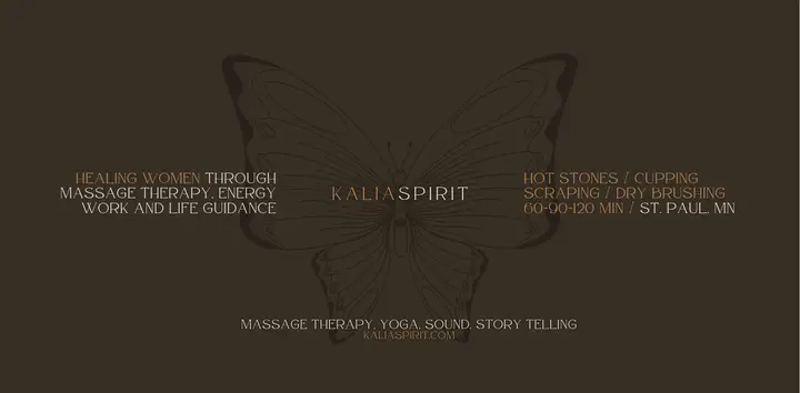 Kaliaspirit photo — Salon & Beauty