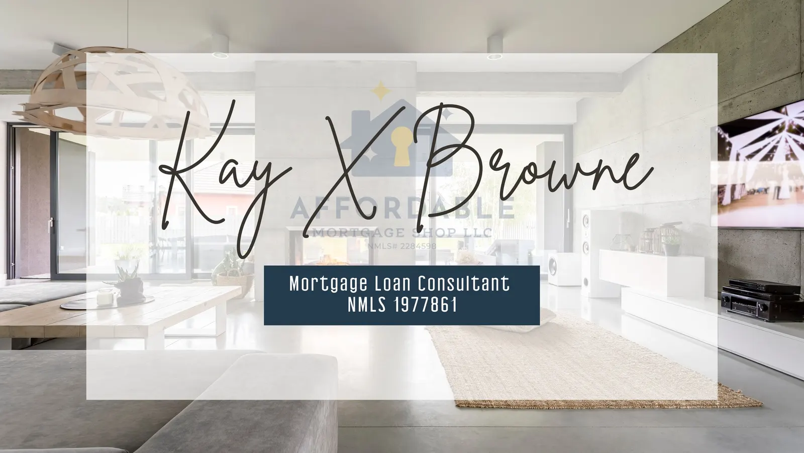 Kay Browne, Financial & Insurance