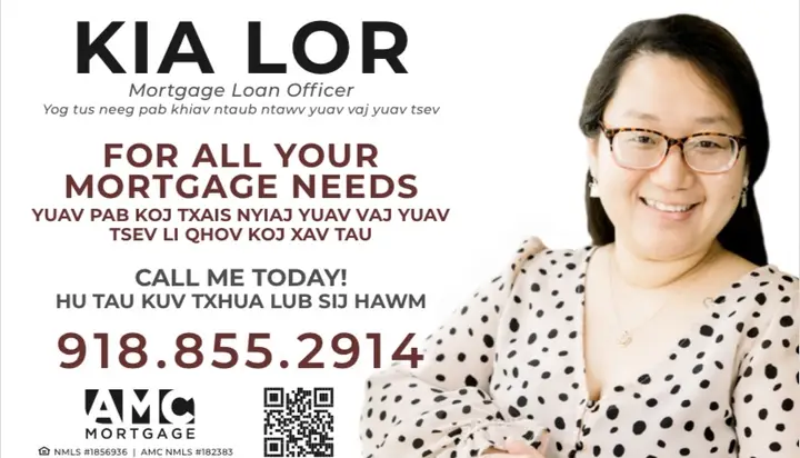 Kia Lor, Mortgage Loan Originator photo — Real Estate Agent