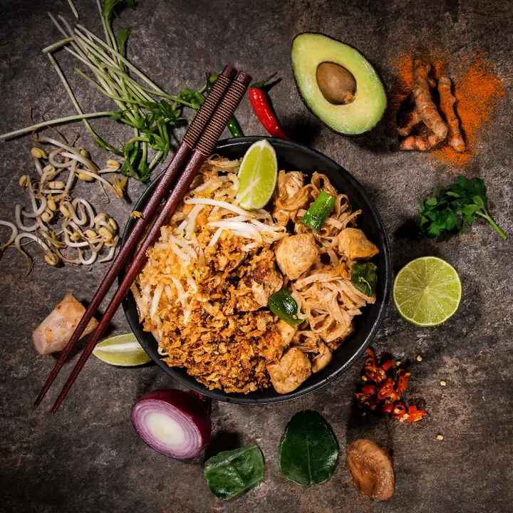 King Thai — Restaurant