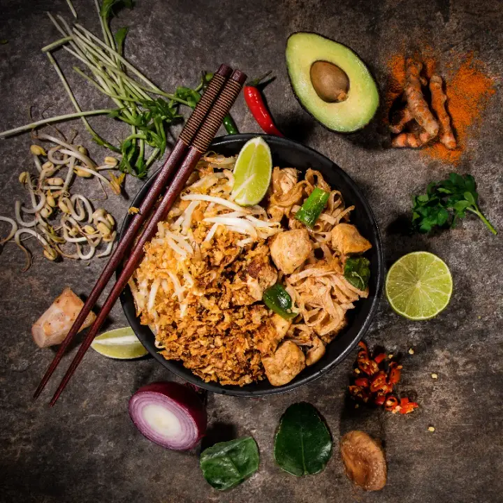 King Thai Asian Cuisine photo — Restaurant