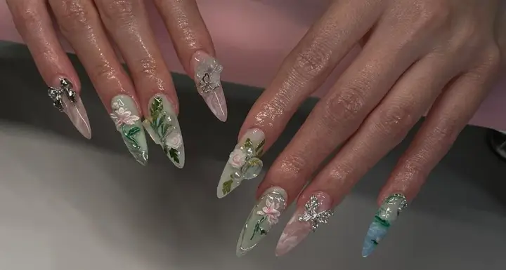 Kitty Klawsss photo — Salon & Beauty