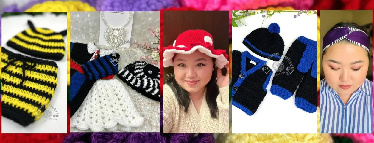 Kl Crochet Inspired photo, Retail Shop