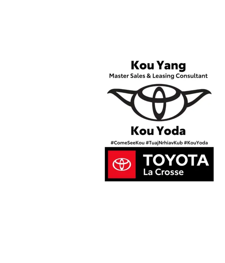 Kou Yang, Sales Consultant photo — Professional Service
