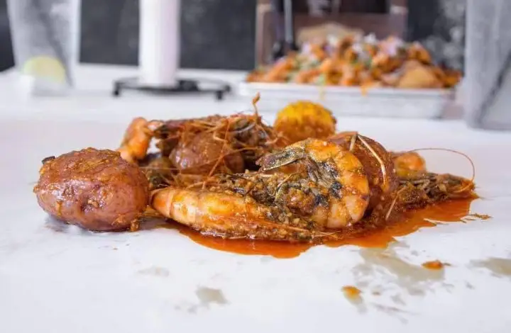Kraken Killer Seafood — Tulsa photo — Restaurant