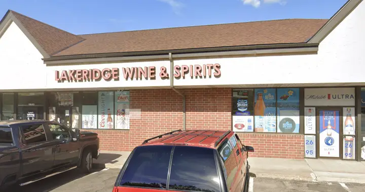 wine and spirits — Retail Shop