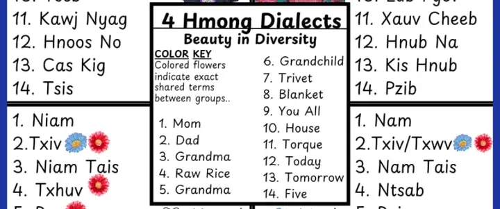Learn Hmong photo — Educator