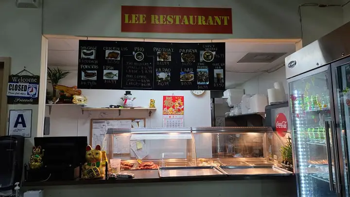 Lee Restaurant llc photo — Restaurant