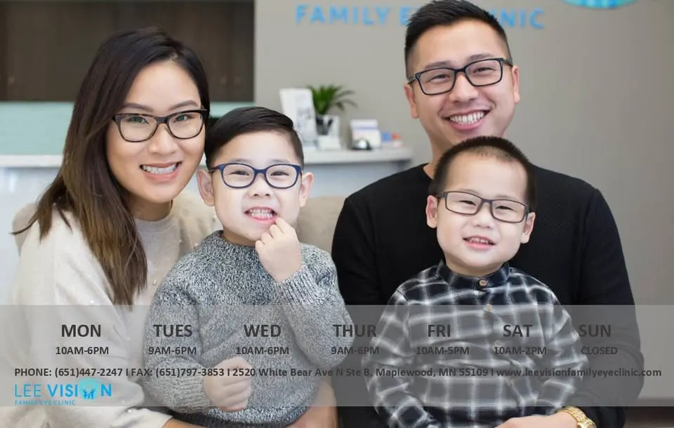 Lee Vision Family Eye Clinic photo, Health & Medical Provider