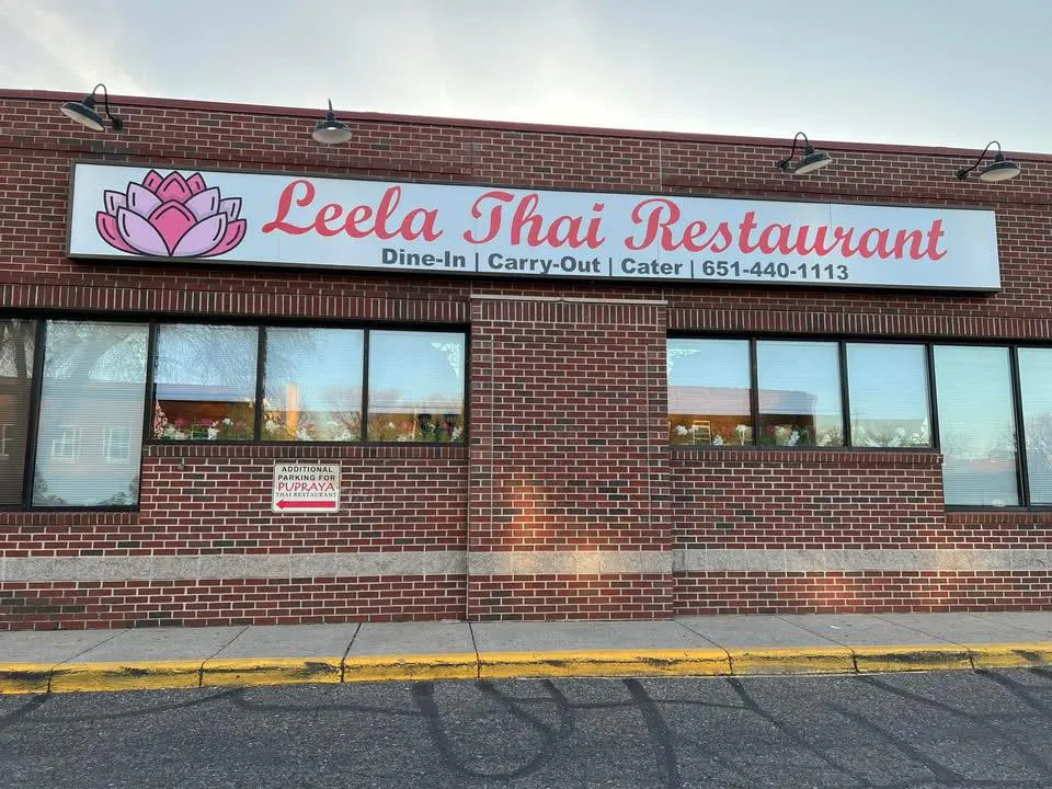 Leela Thai Restaurant photo, Restaurant