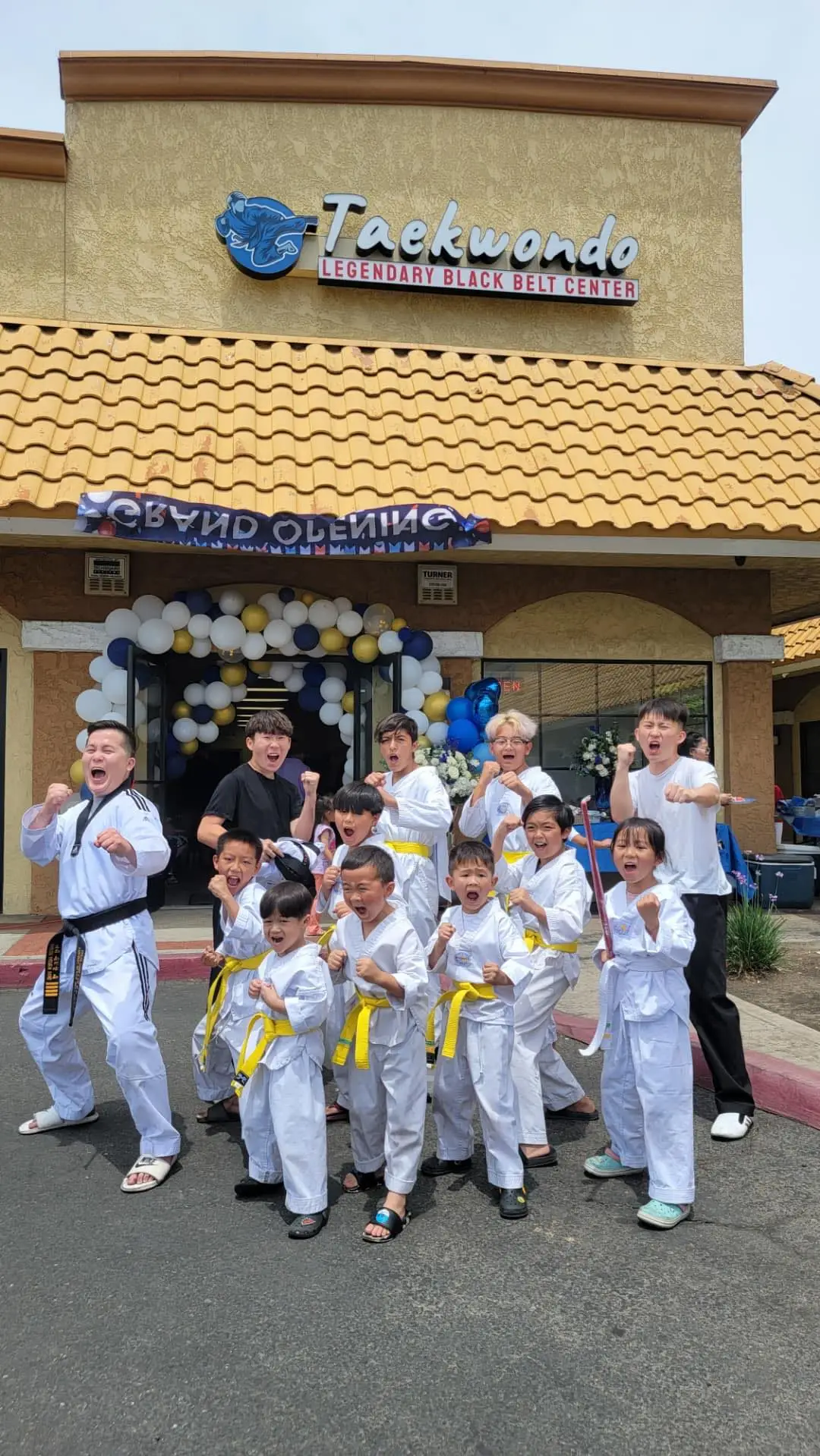 Legendary Black Belt Center photo, Arts & Media