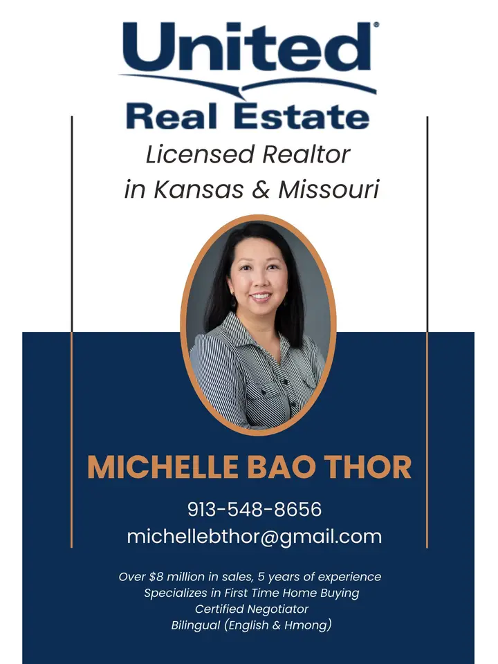 Michelle Bao Thor — Realtor photo — Real Estate Agent