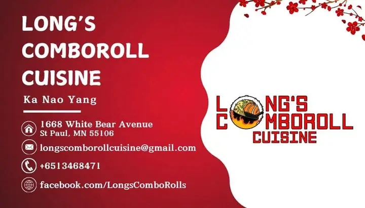 Long's ComboRoll Cuisine photo — Restaurant