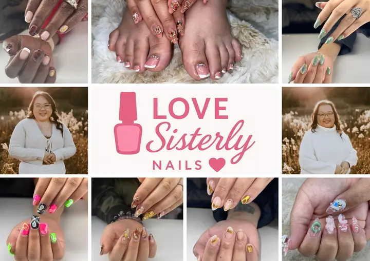 Love Sisterly Nails photo — Salon & Beauty