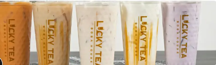 Lucky Tea Boba House photo — Restaurant
