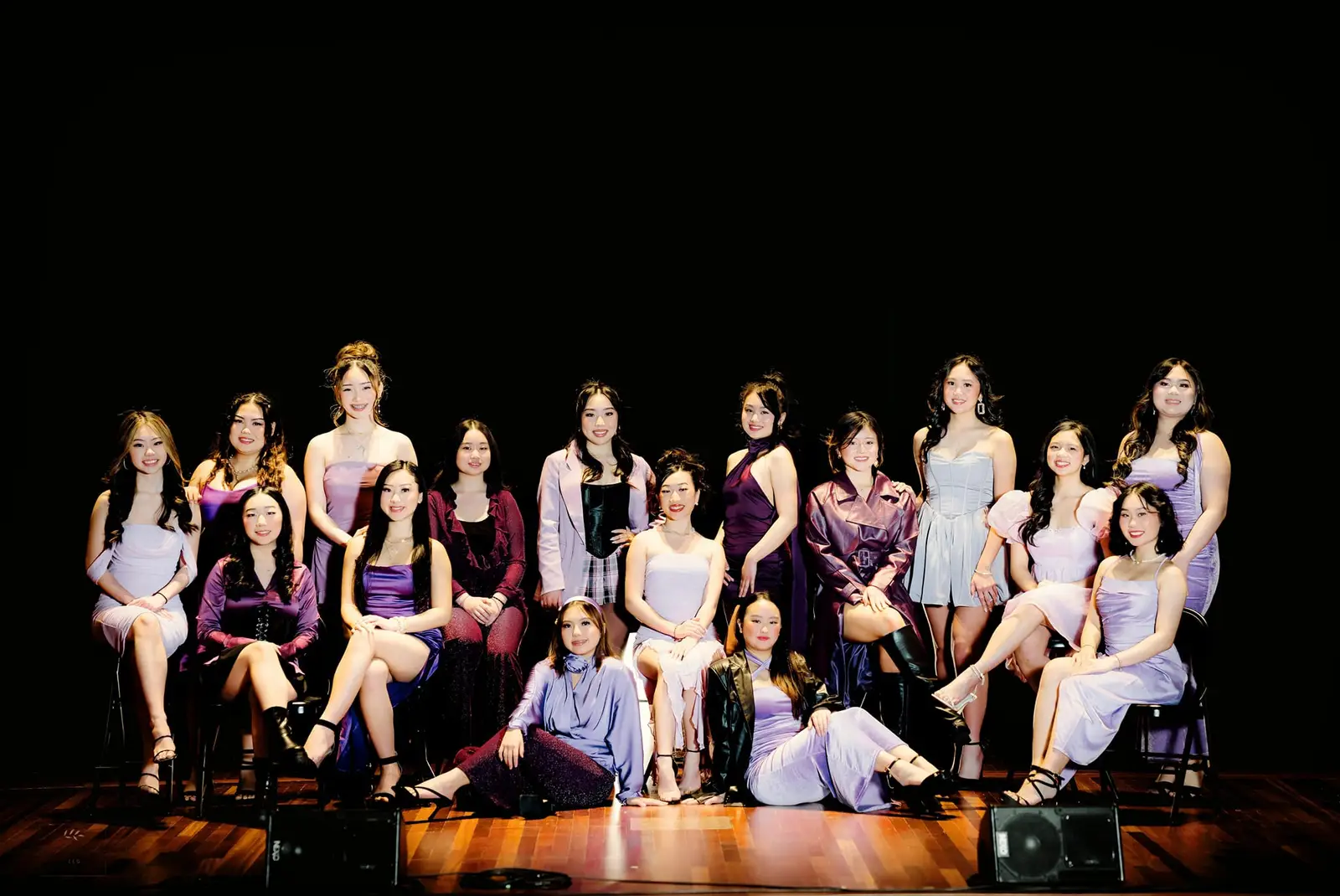 LunaBellas, Arts & Media