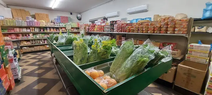 M.C. Oriental Market — Grocery Store