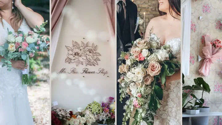 Ma Rie's Flowers photo — Event & Wedding Service
