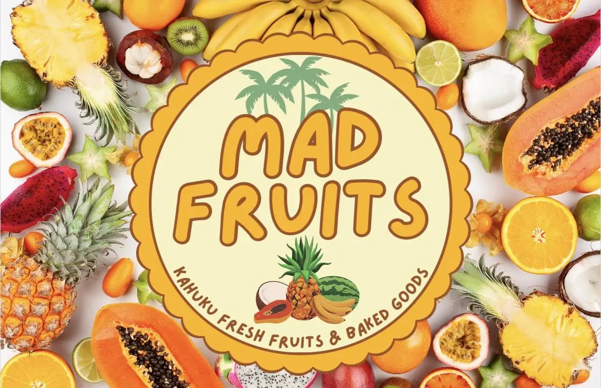 Mad Fruits photo, Food Truck