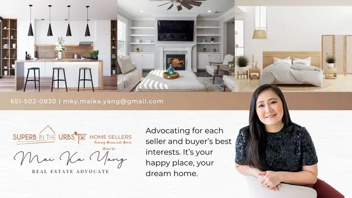 Mai Ka Yang, Realtor photo — Real Estate Agent