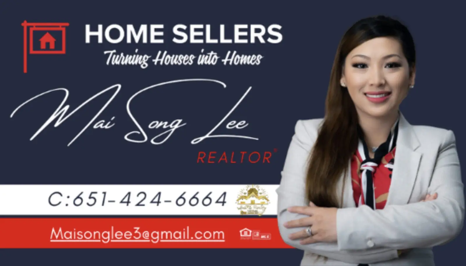 Mai Song Lee, Realtor photo, Real Estate Agent