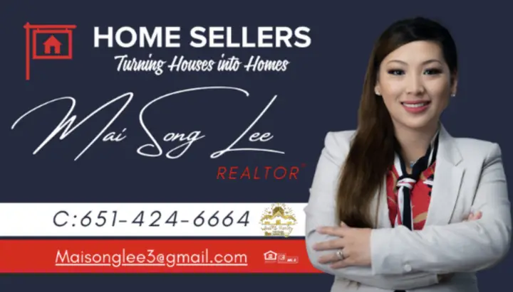Mai Song Lee, Realtor photo — Real Estate Agent