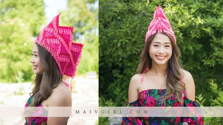 Maivgirl — Modern Hmong photo — Retail Shop