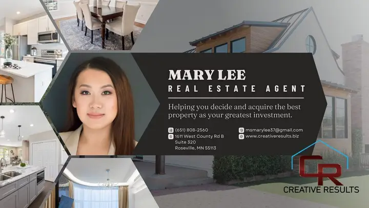 Mary Lee, Realtor photo — Real Estate Agent