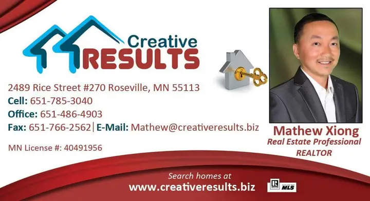 Mathew Lee Xiong, Realtor photo — Real Estate Agent