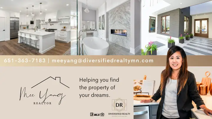 Mee Yang — Diversified Realty photo — Real Estate Agent