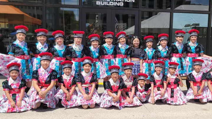 Michigan Hmong Women's Association photo — Community Organization