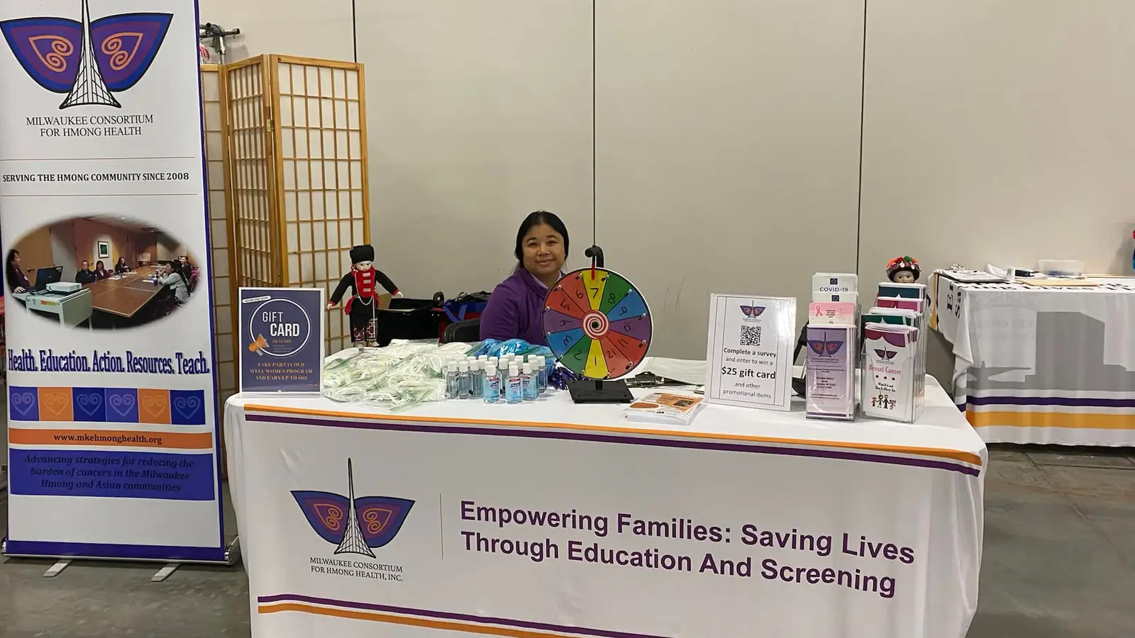 Milwaukee Consortium for Hmong Health, Inc. photo, Community Organization