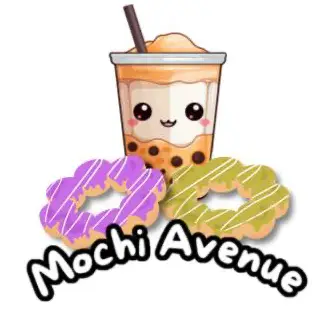 Mochi Avenue Restaurant logo