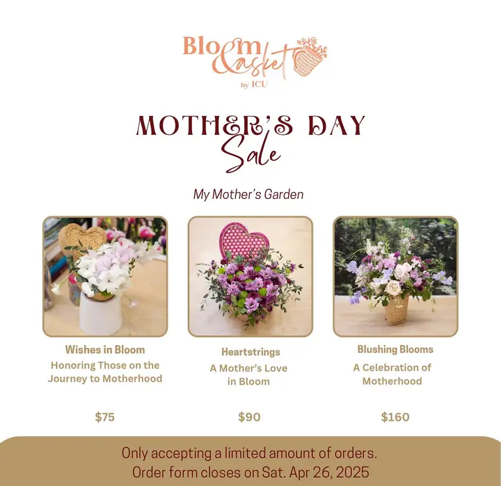 Mother's Day Floral Sale Pre-Orders photo — Event & Wedding Service