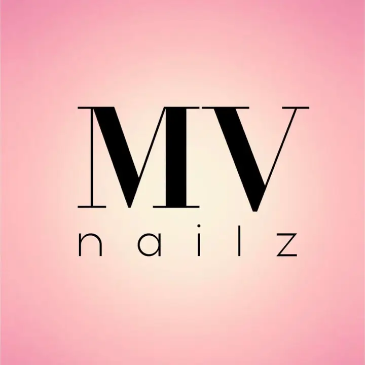 MVnailz Salon & Beauty logo