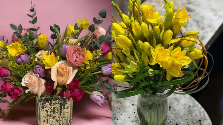 Naly's Floral Shop, LLC photo — Event & Wedding Service