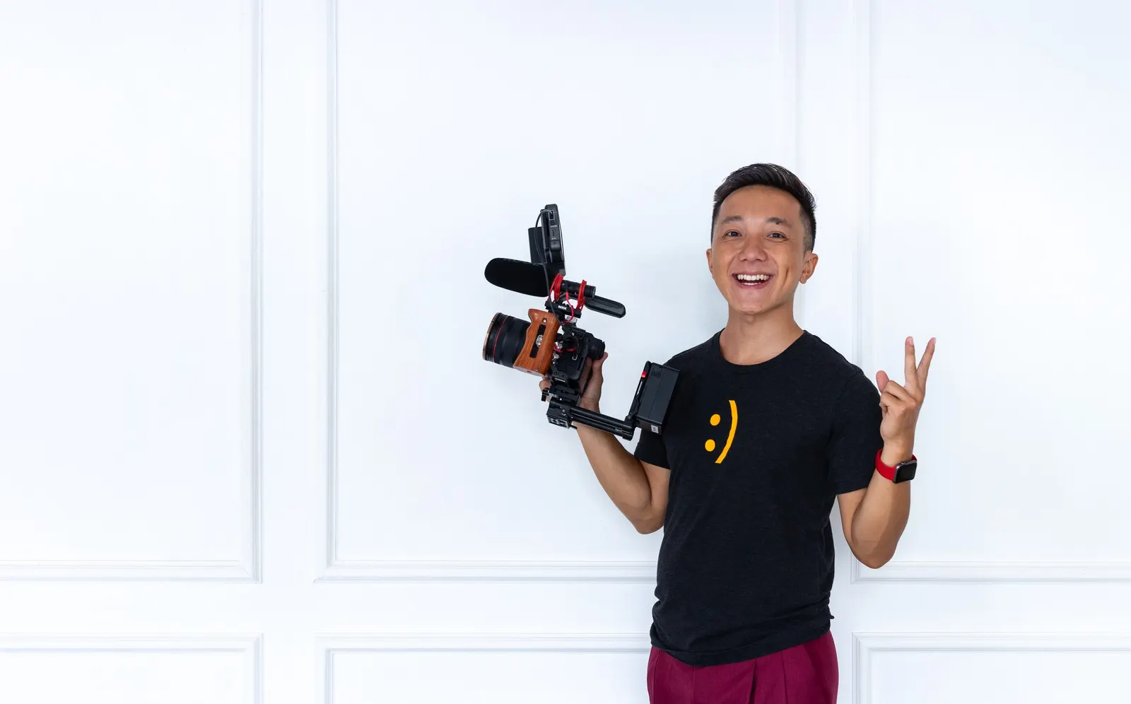 Neng Now photo, Arts & Media Professional