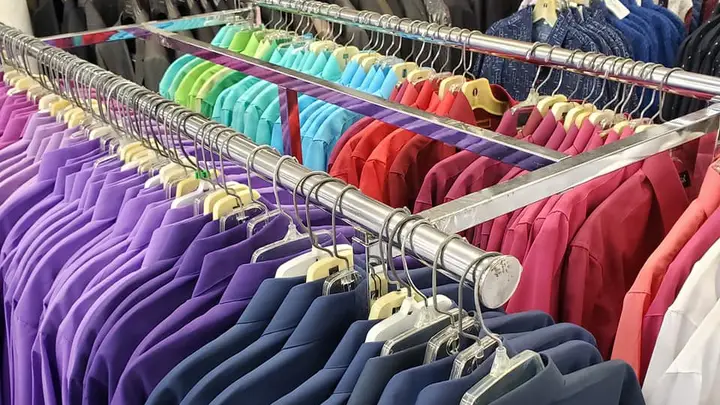 New Fashion- Suits, Tailoring & Alterations photo — Retail Shop